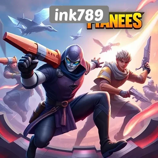Kumpulan Game Terbaik yang Tersedia di Ink789