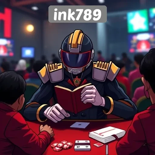 Panduan Memulai di Ink789 untuk Pengguna Baru