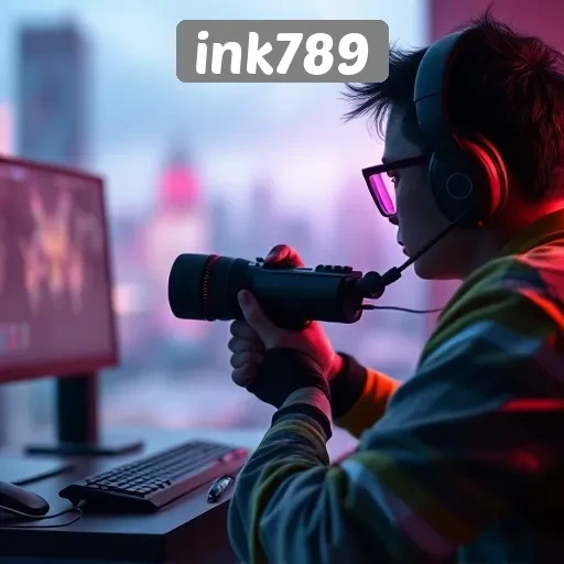 Inovasi dan Fitur Menarik di Ink789 untuk Gamer Indonesia