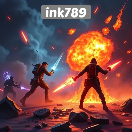 Bagaimana ink789 Beradaptasi Dengan Tren Game Modern