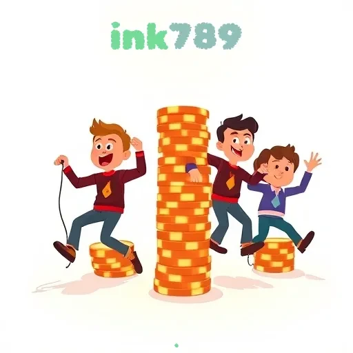 ink789: Eksplorasi Menarik di Dunia Game Online Indonesia