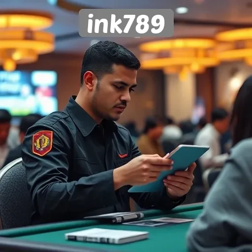 Keselamatan dan Keamanan Bermain di Ink789