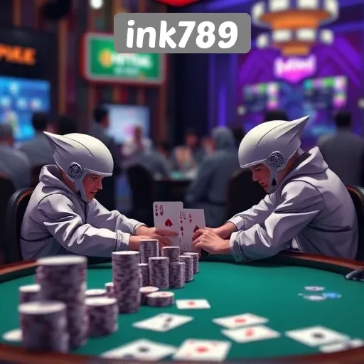 Strategi Bermain di Ink789 untuk Meningkatkan Peluang Menang