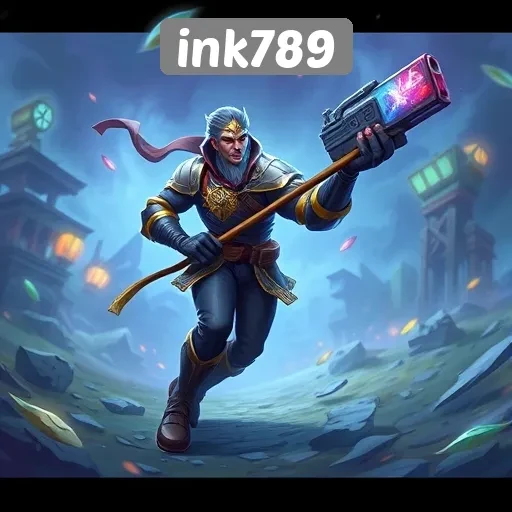 Menggali Fitur Unik dari Situs Game Ink789