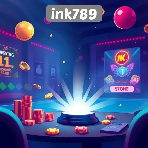 Menghadirkan Pengalaman Gaming Unik di Ink789